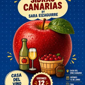La manzana que no te hará pecar... sólo disfrutar
