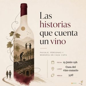 Las historias que cuenta un vino